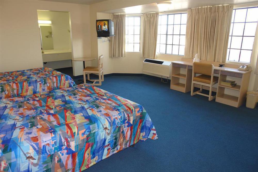 Motel 6-Escondido, CA Quarto foto